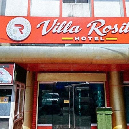 Villa Rosita Hotel Naga City By Reddoorz Экстерьер фото