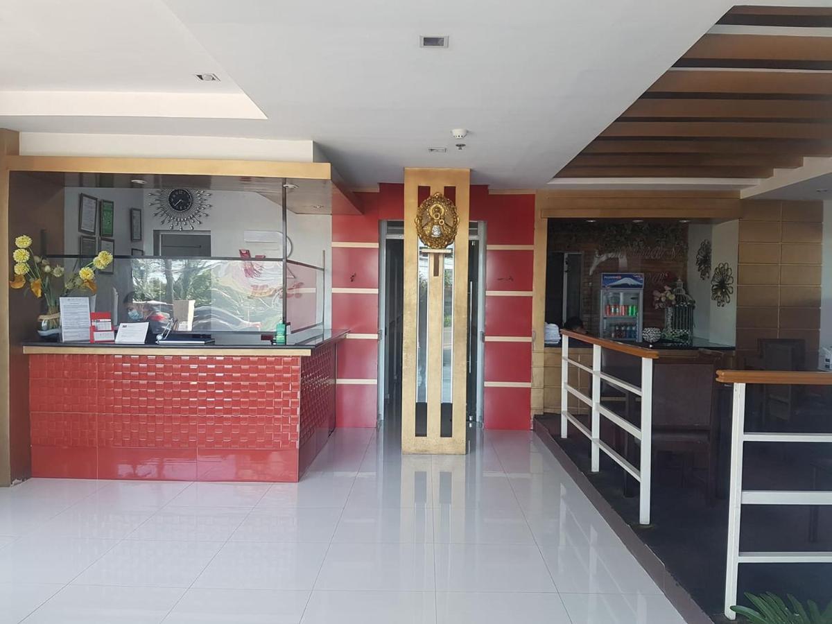 Villa Rosita Hotel Naga City By Reddoorz Экстерьер фото