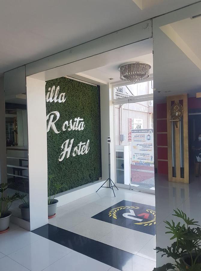 Villa Rosita Hotel Naga City By Reddoorz Экстерьер фото