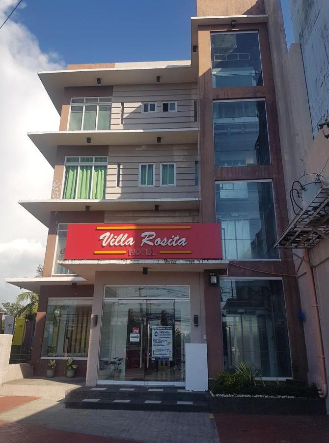 Villa Rosita Hotel Naga City By Reddoorz Экстерьер фото