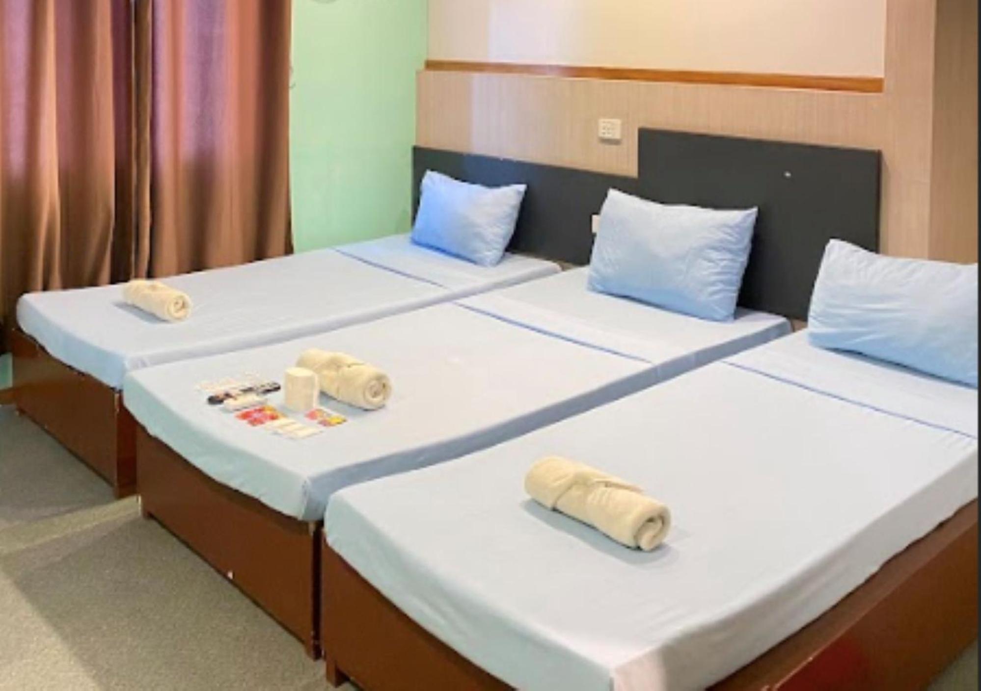 Villa Rosita Hotel Naga City By Reddoorz Экстерьер фото