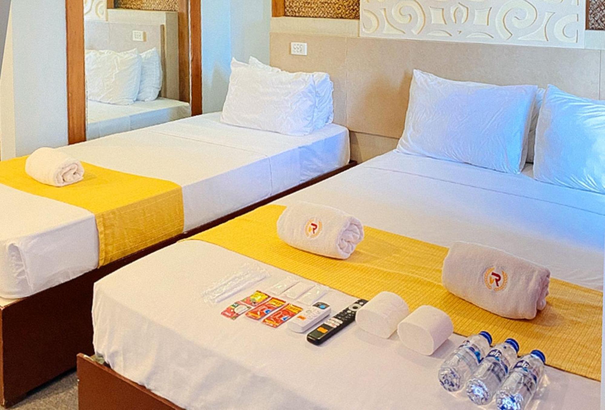 Villa Rosita Hotel Naga City By Reddoorz Экстерьер фото
