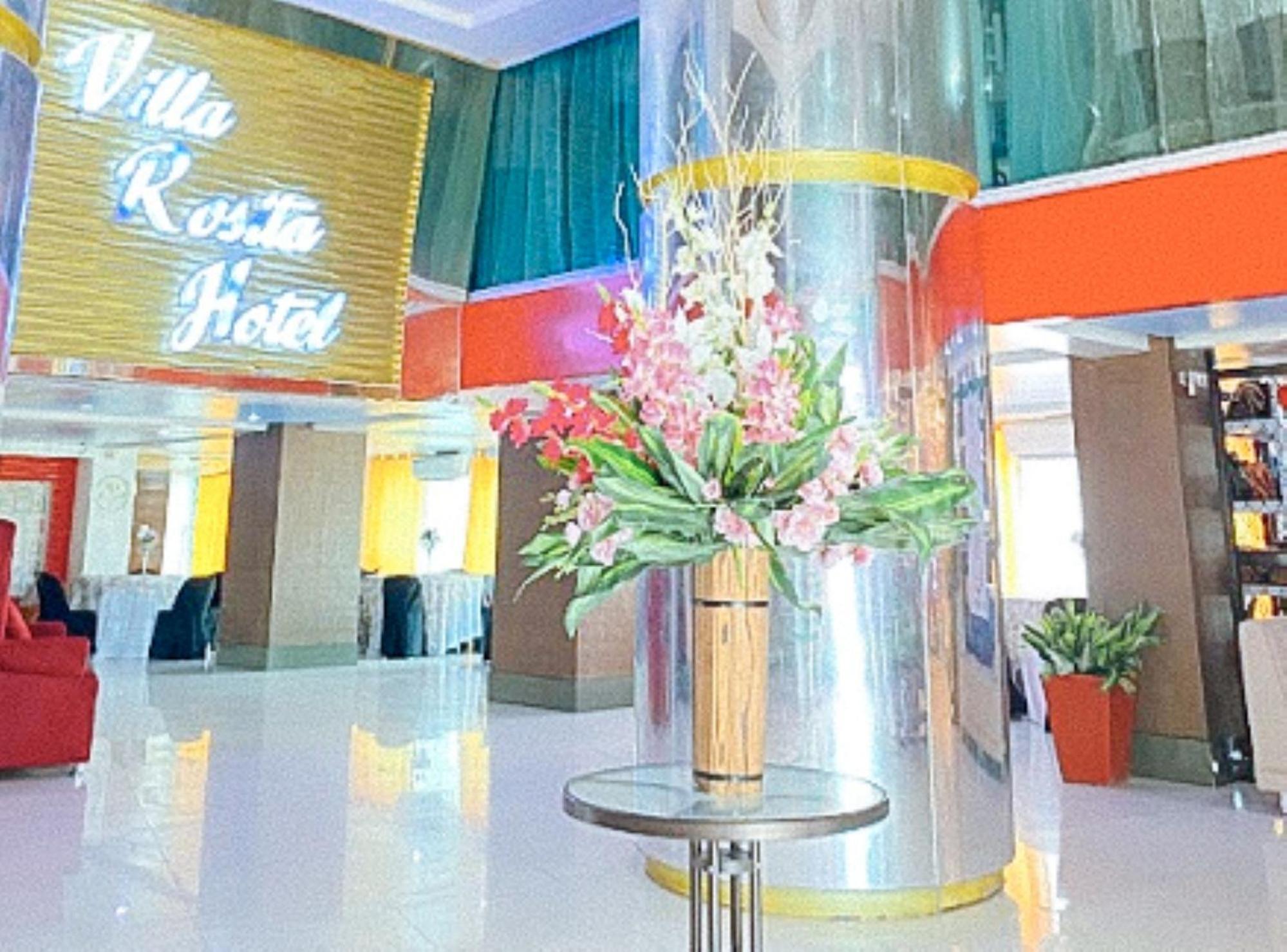 Villa Rosita Hotel Naga City By Reddoorz Экстерьер фото