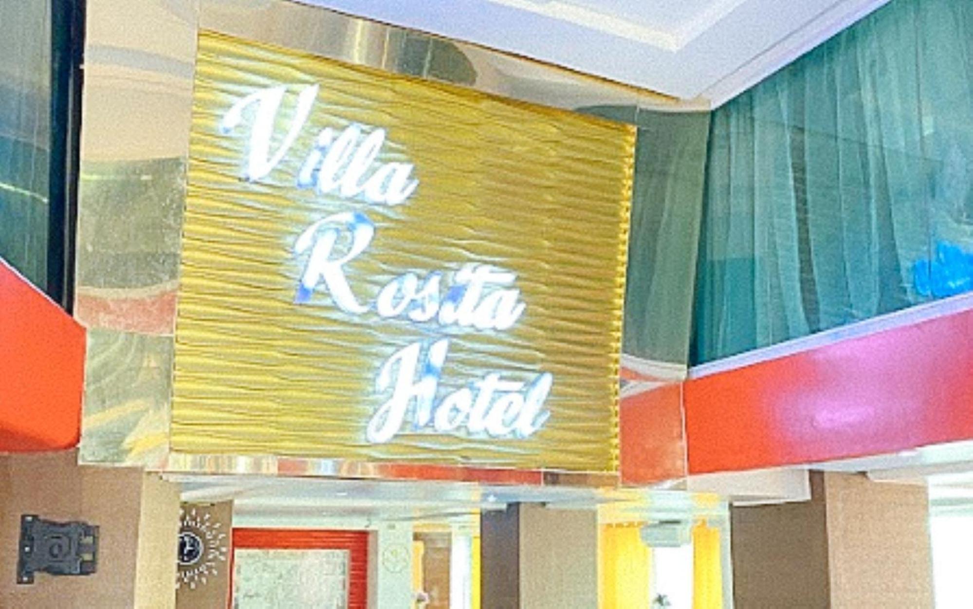 Villa Rosita Hotel Naga City By Reddoorz Экстерьер фото