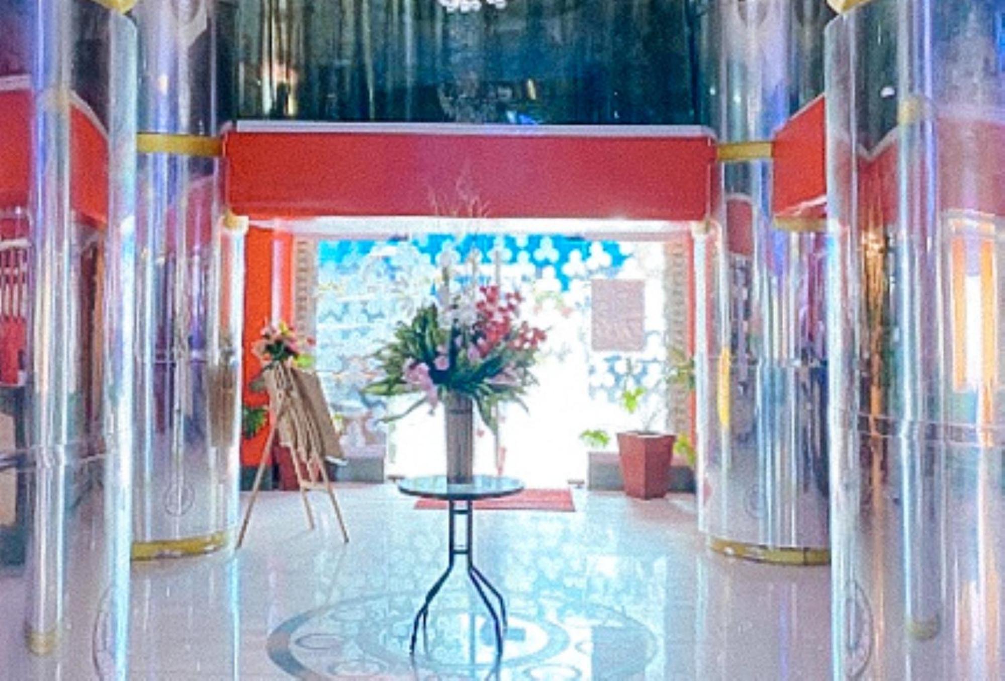 Villa Rosita Hotel Naga City By Reddoorz Экстерьер фото