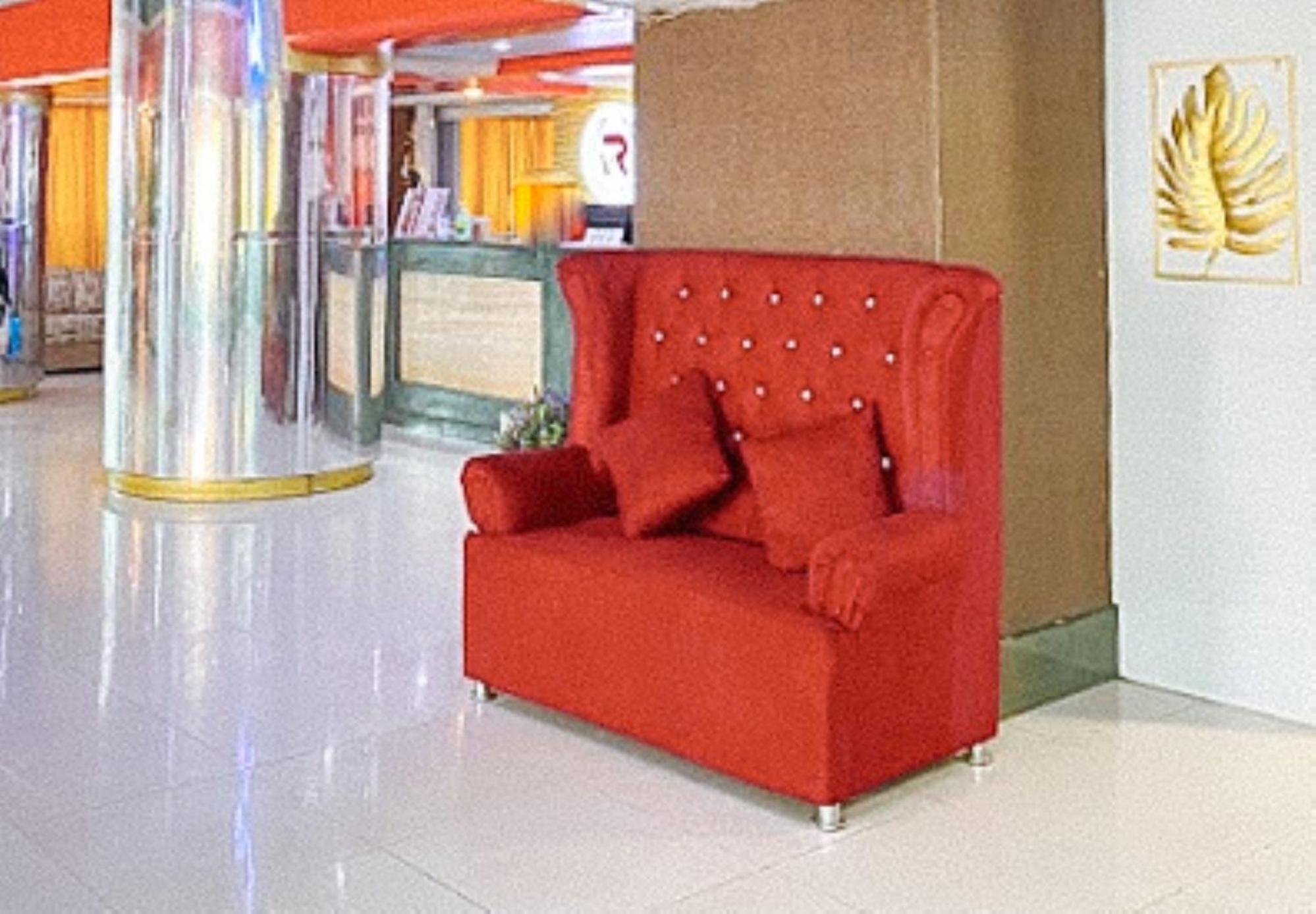 Villa Rosita Hotel Naga City By Reddoorz Экстерьер фото