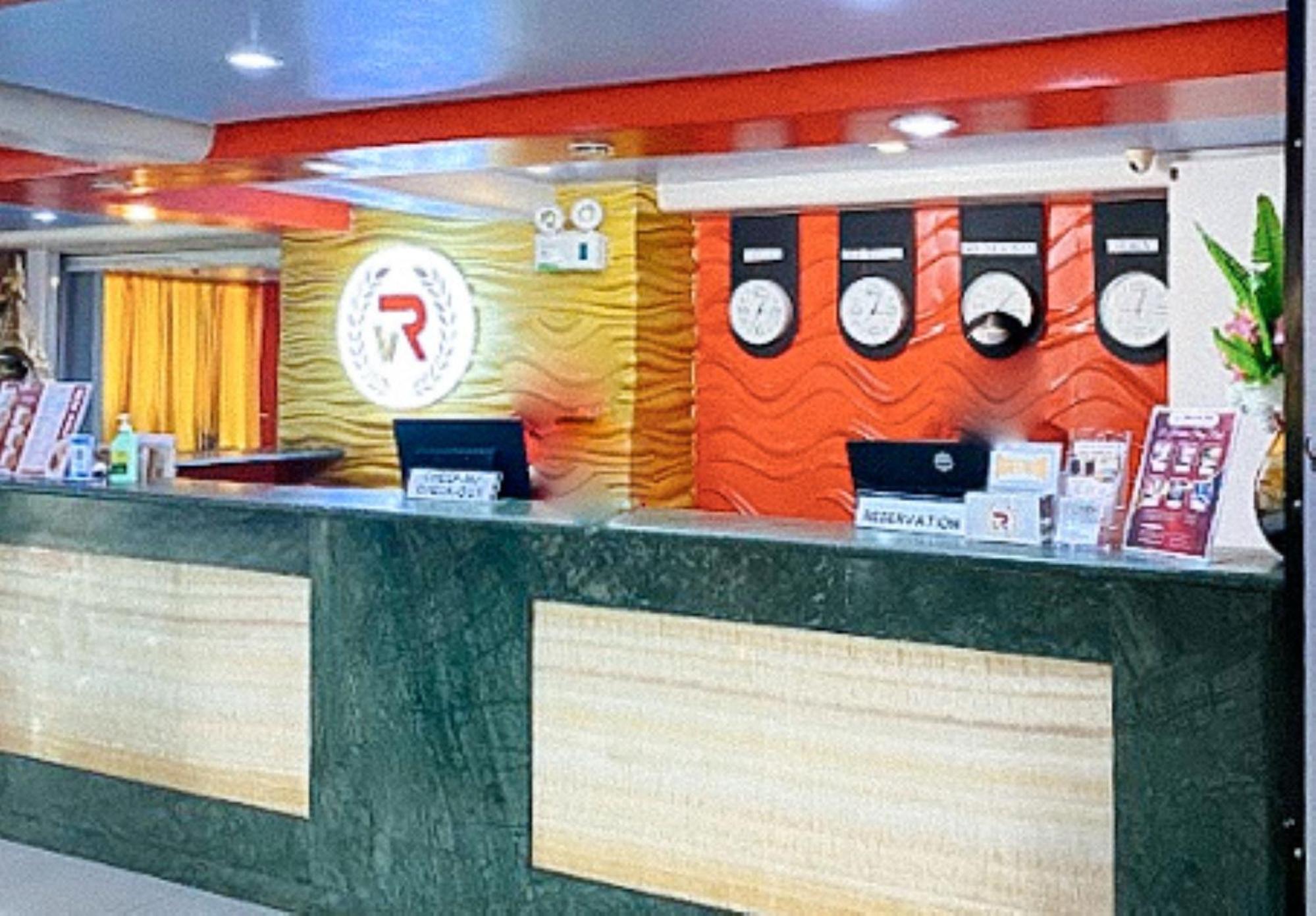 Villa Rosita Hotel Naga City By Reddoorz Экстерьер фото